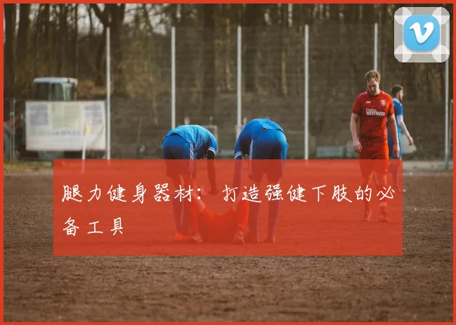 腿力健身器材:打造强健下肢的必备工具