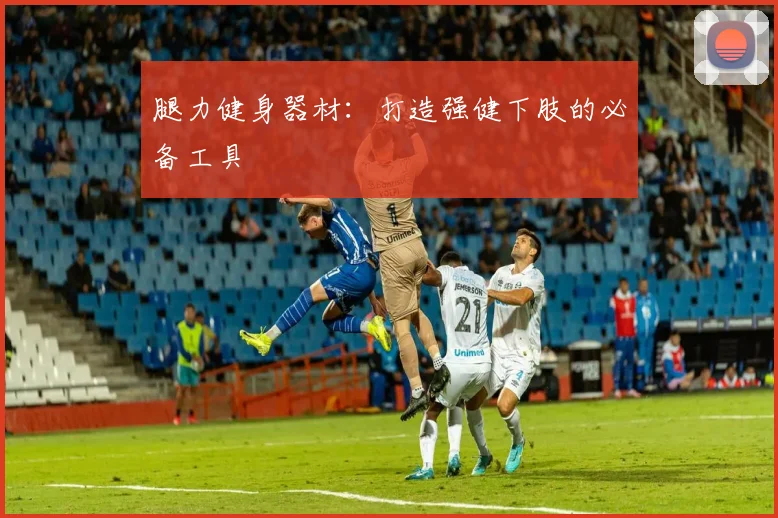 腿力健身器材:打造强健下肢的必备工具